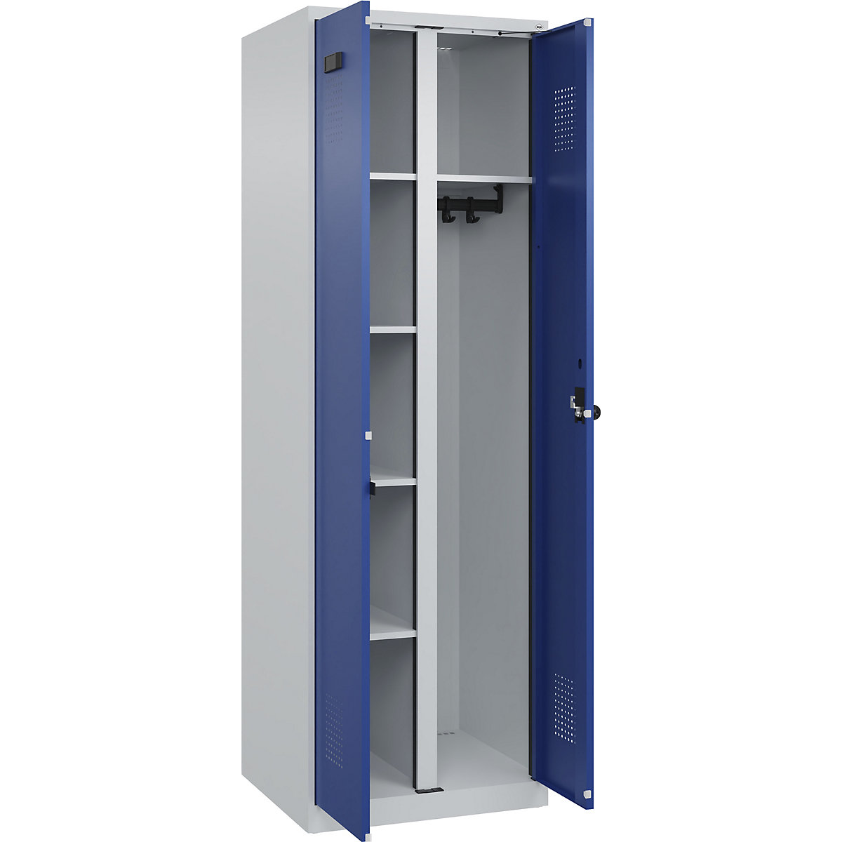 Evolo PLUS locker for cleaning products
