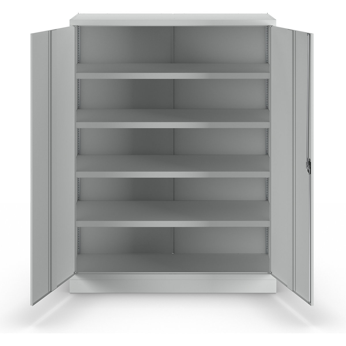 Heavy duty cupboard, extra wide – Pavoy (Product illustration 3)-2
