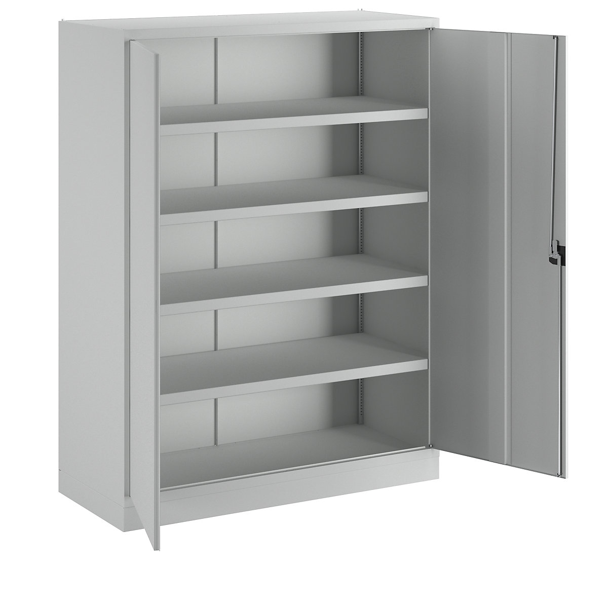 Heavy duty cupboard, extra wide - Pavoy