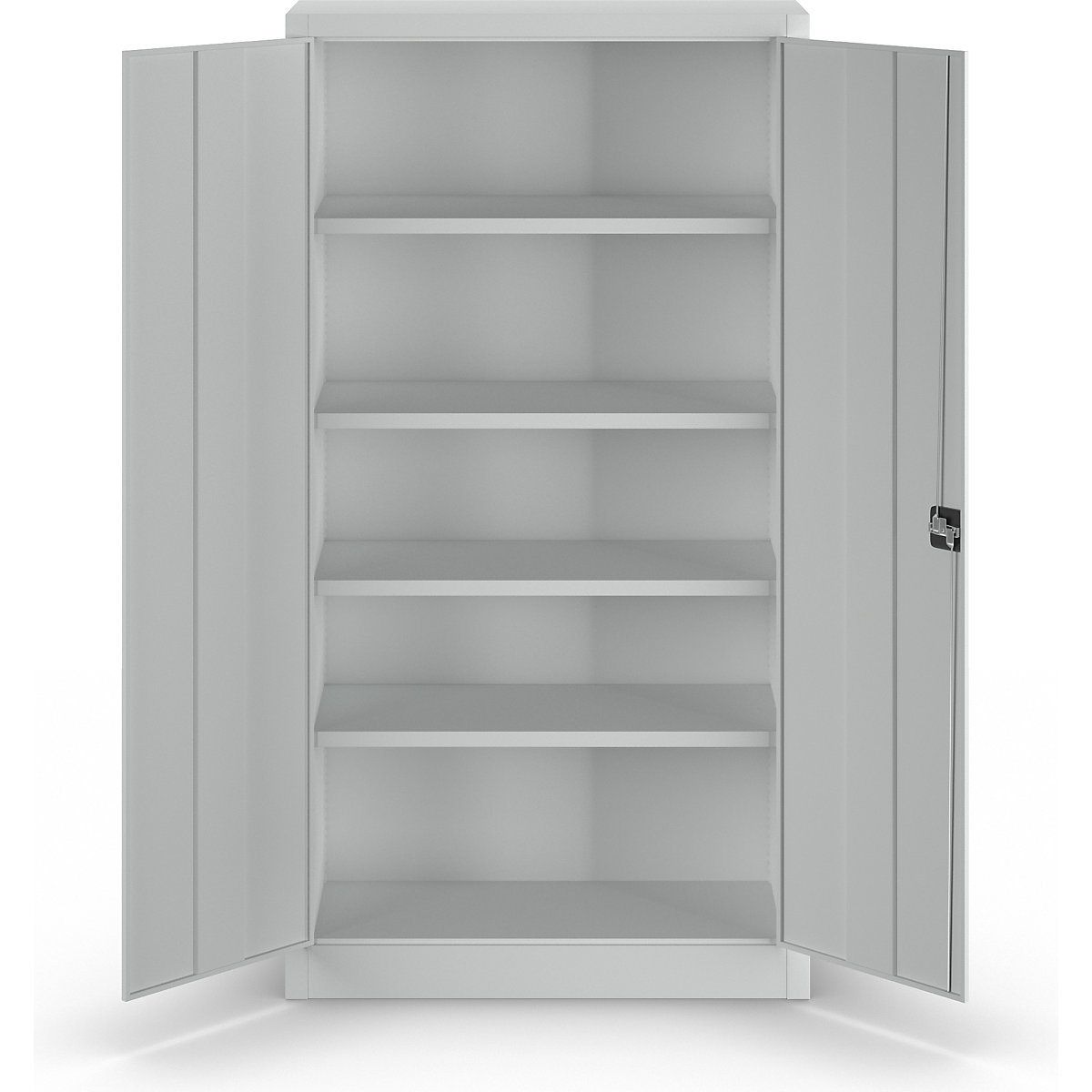 Heavy duty cupboard, height 1950 mm – Pavoy (Product illustration 3)-2