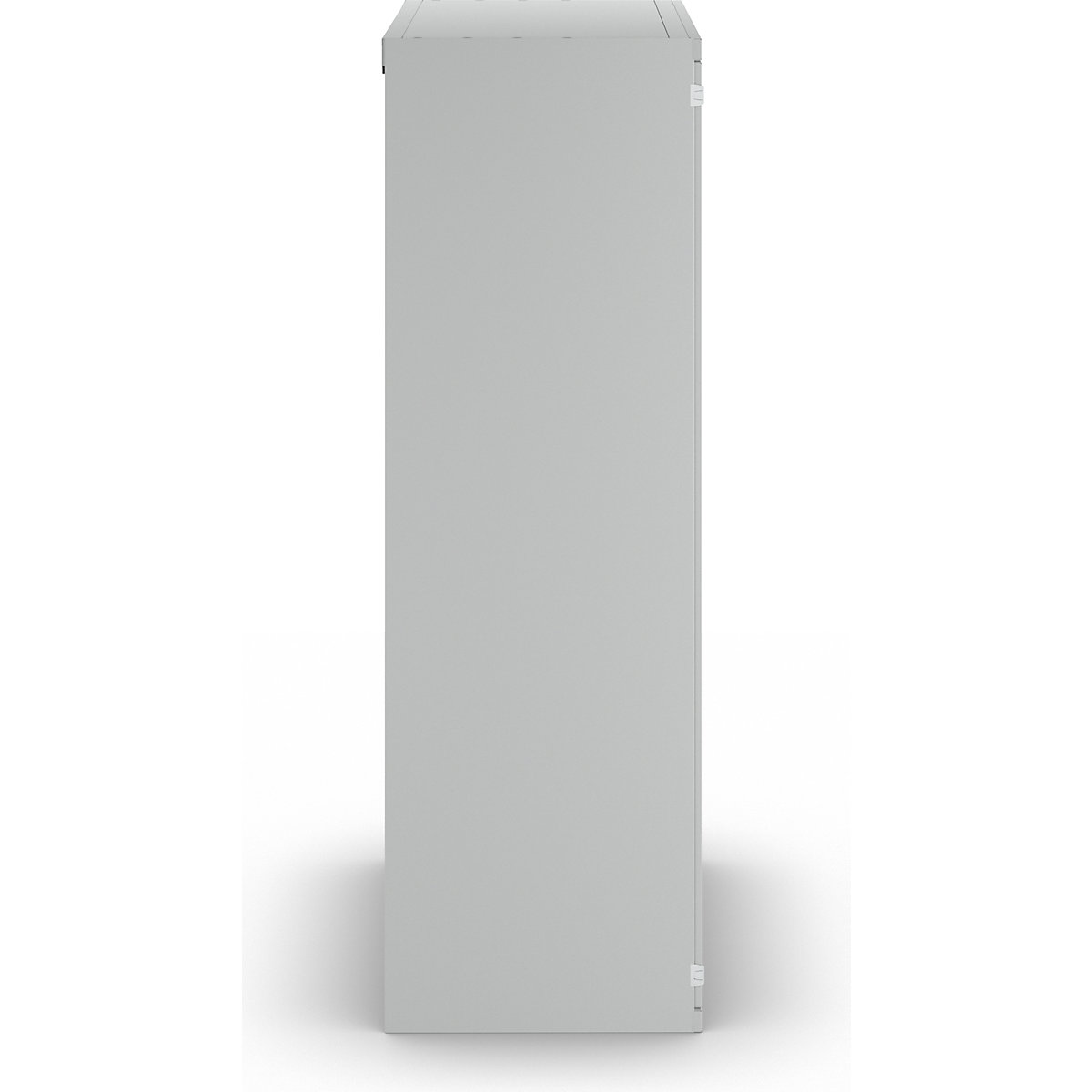 Heavy duty cupboard made of steel – eurokraft pro (Product illustration 5)-4