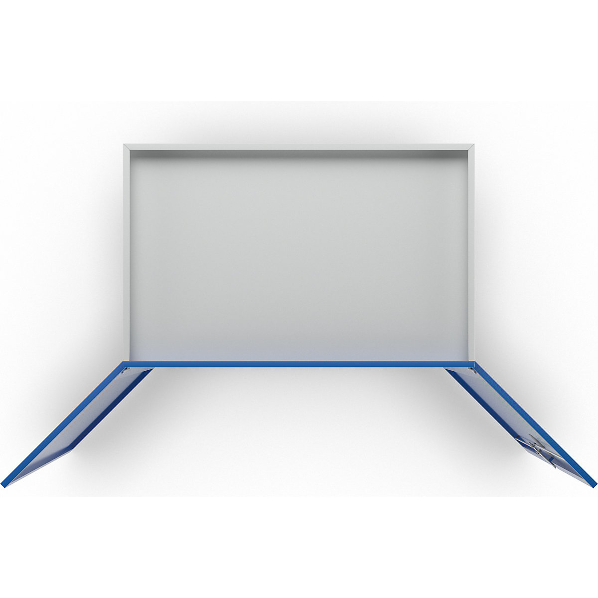 Heavy duty cupboard with 3 shelves – ANKE (Product illustration 6)-5