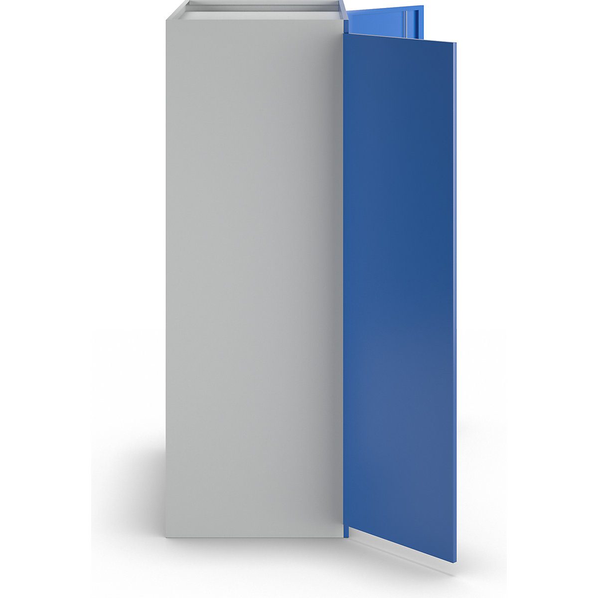 Heavy duty cupboard with 3 shelves – ANKE (Product illustration 4)-3