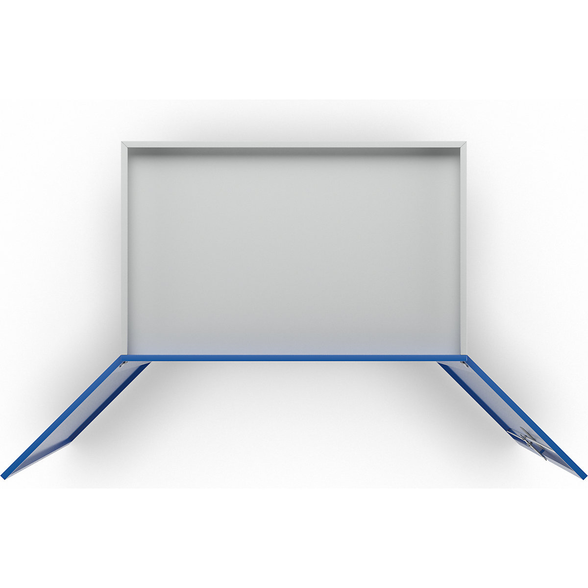 Heavy duty cupboard with 3 shelves – ANKE (Product illustration 6)-5