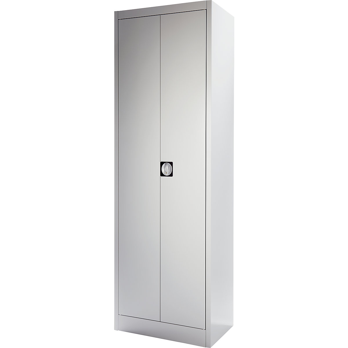 Heavy duty double door cupboard - mauser