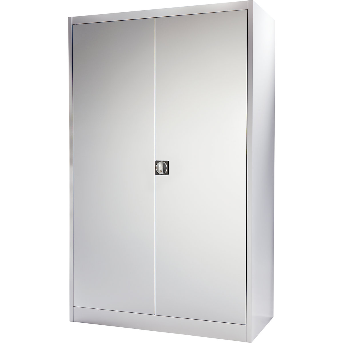 Heavy duty double door cupboard – mauser (Product illustration 3)-2
