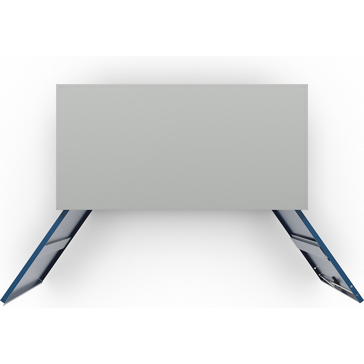 Heavy duty double door cupboard – mauser (Product illustration 6)-5