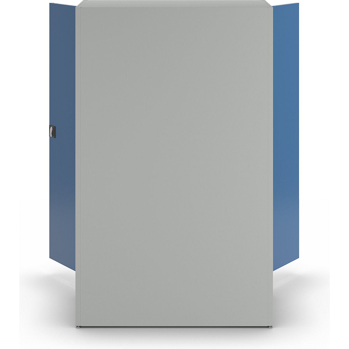 Heavy duty double door cupboard – mauser (Product illustration 7)-6
