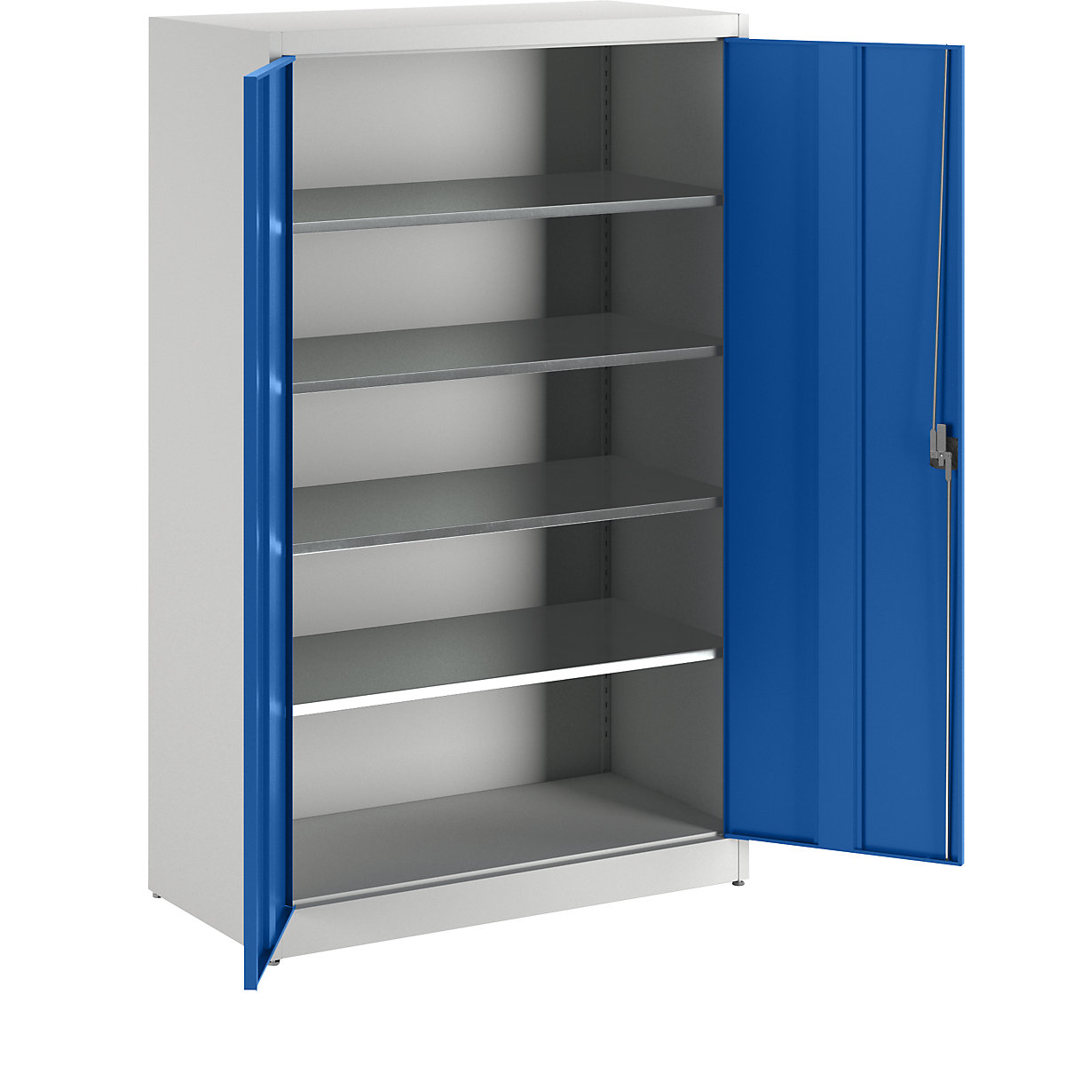 Heavy duty double door cupboard – mauser