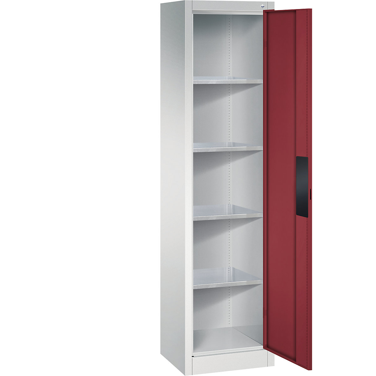 Heavy duty workshop cupboard - C+P