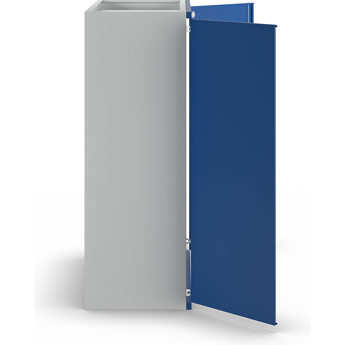 JUMBO heavy duty cupboard with 3 shelves – ANKE (Product illustration 2)-1