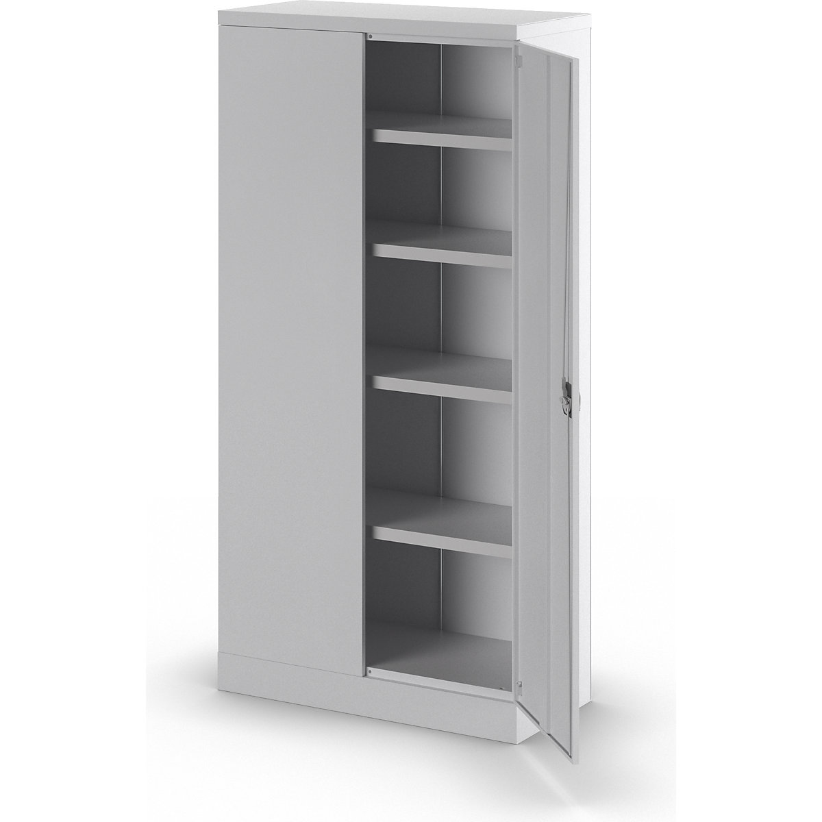 Nilas steel cupboard – eurokraft basic (Product illustration 8)-7