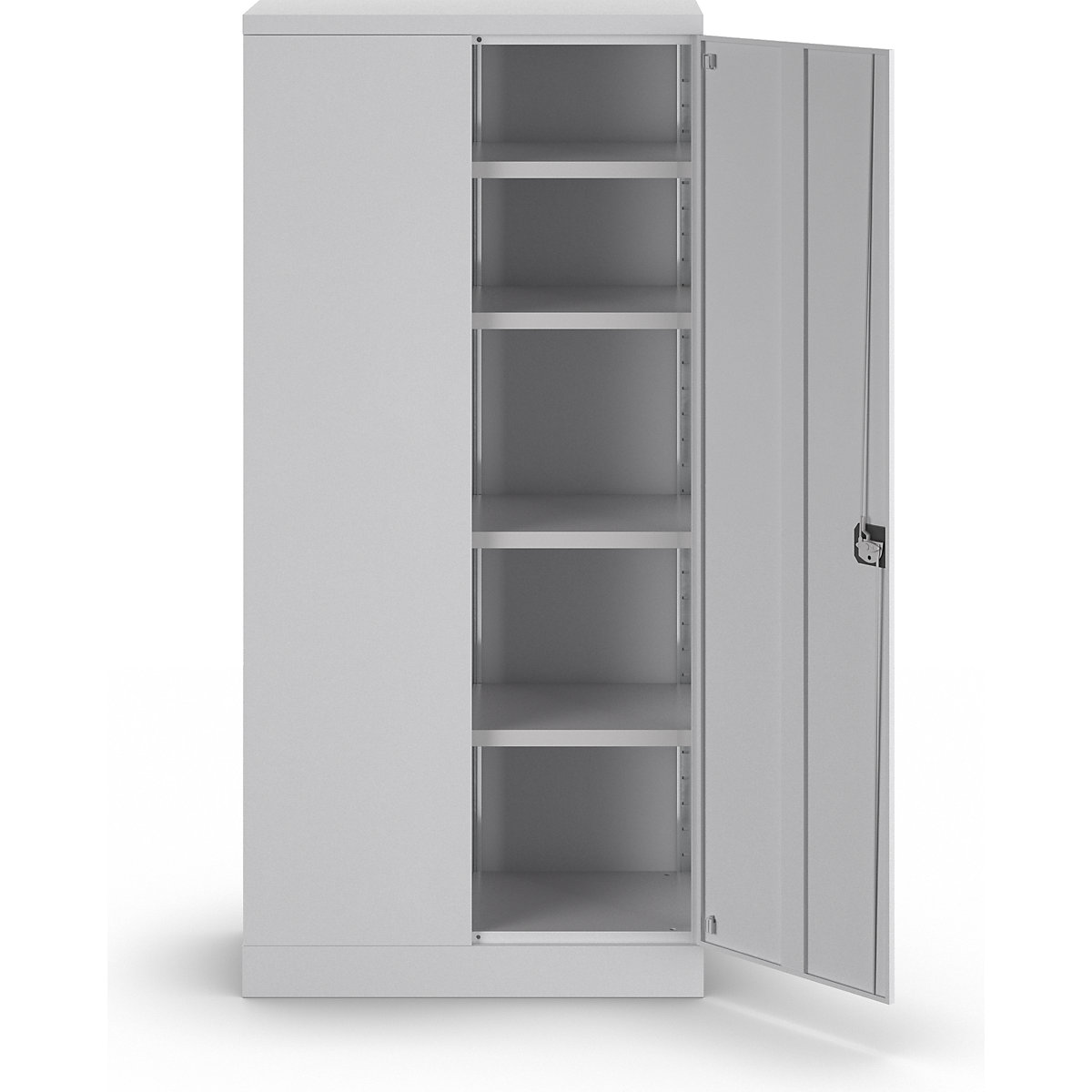 Nilas steel cupboard – eurokraft basic (Product illustration 6)-5