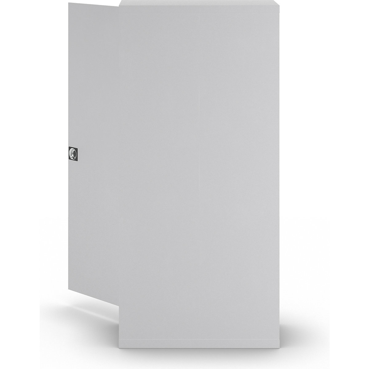 Nilas steel cupboard – eurokraft basic (Product illustration 7)-6