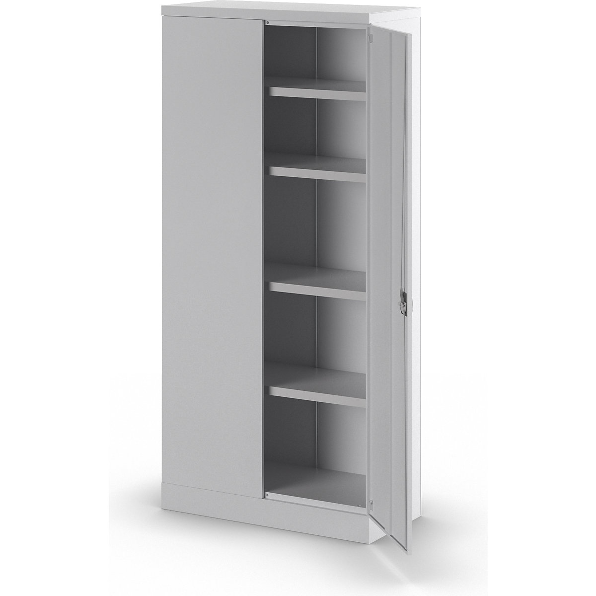 Nilas steel cupboard – eurokraft basic (Product illustration 8)-7