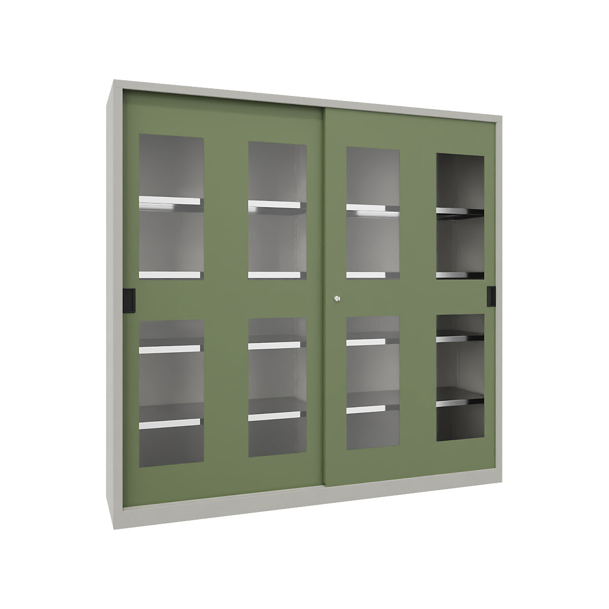 Sliding door cabinet - Pavoy