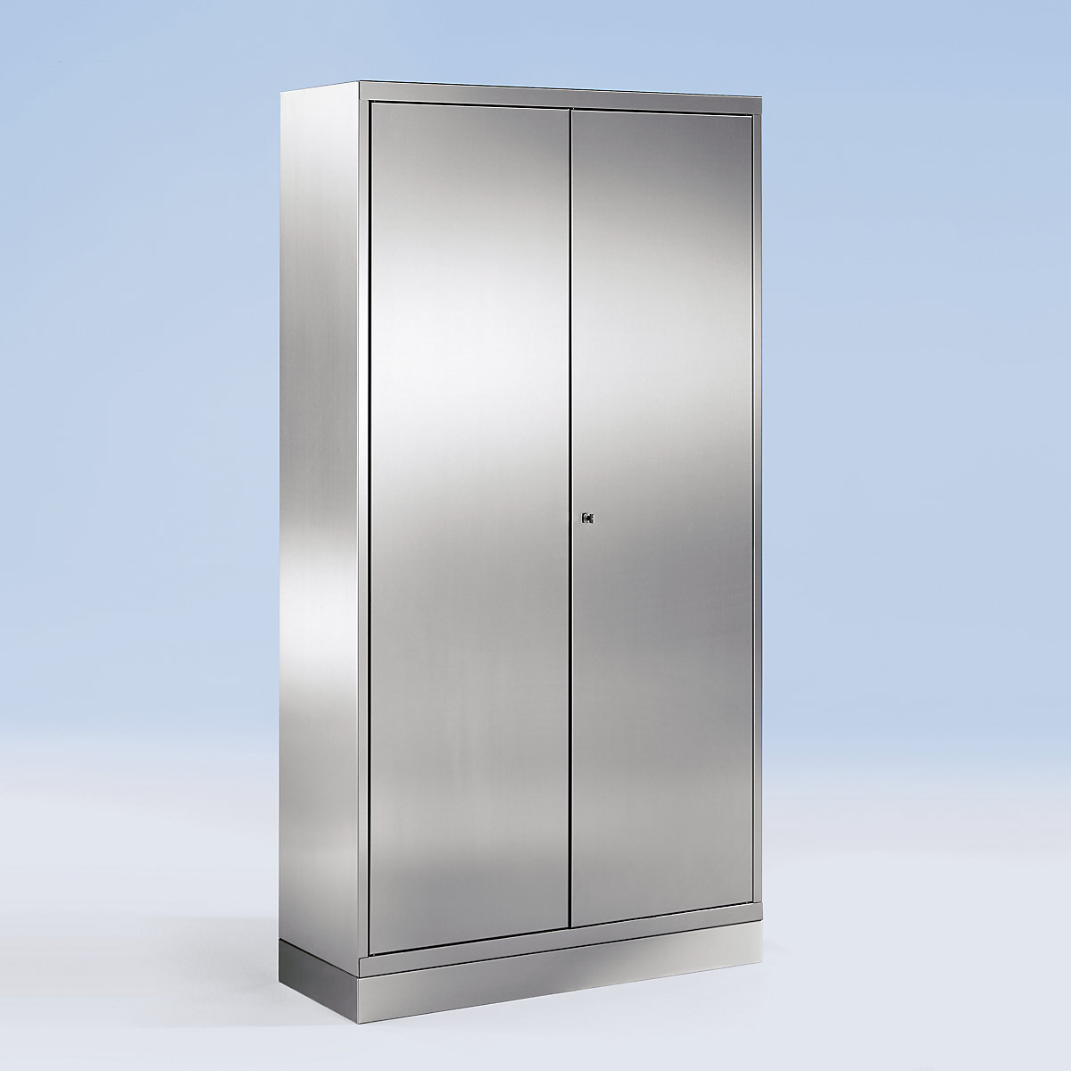 Stainless steel multi-purpose cupboard (Product illustration 2)-1