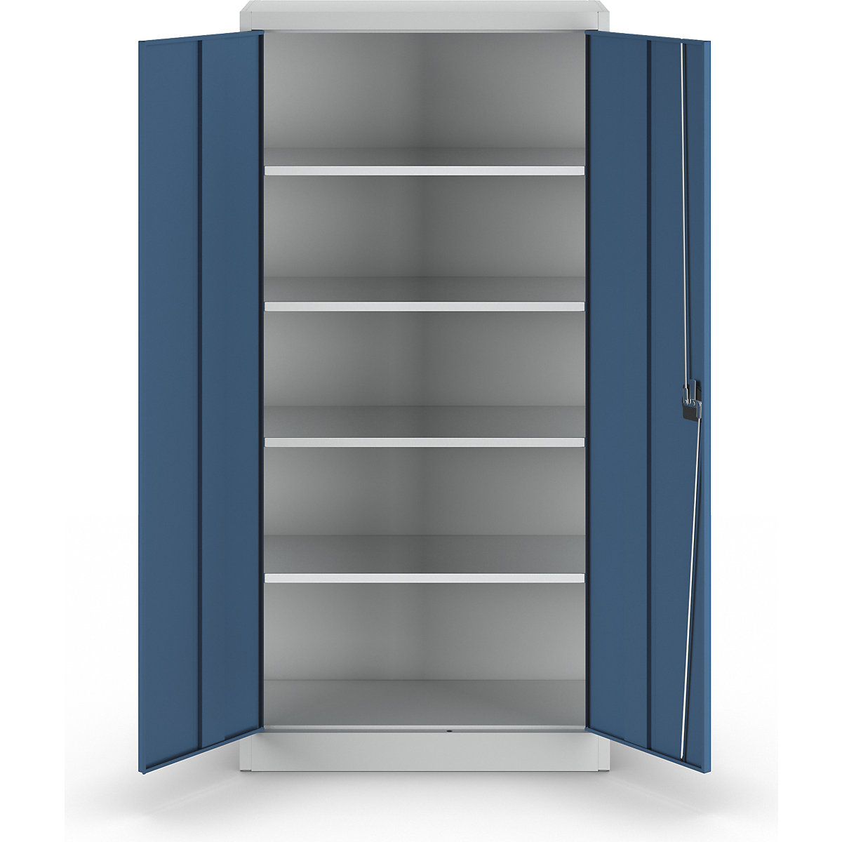 Storage cupboard, HxW 1950 x 950 mm – mauser (Product illustration 10)-9