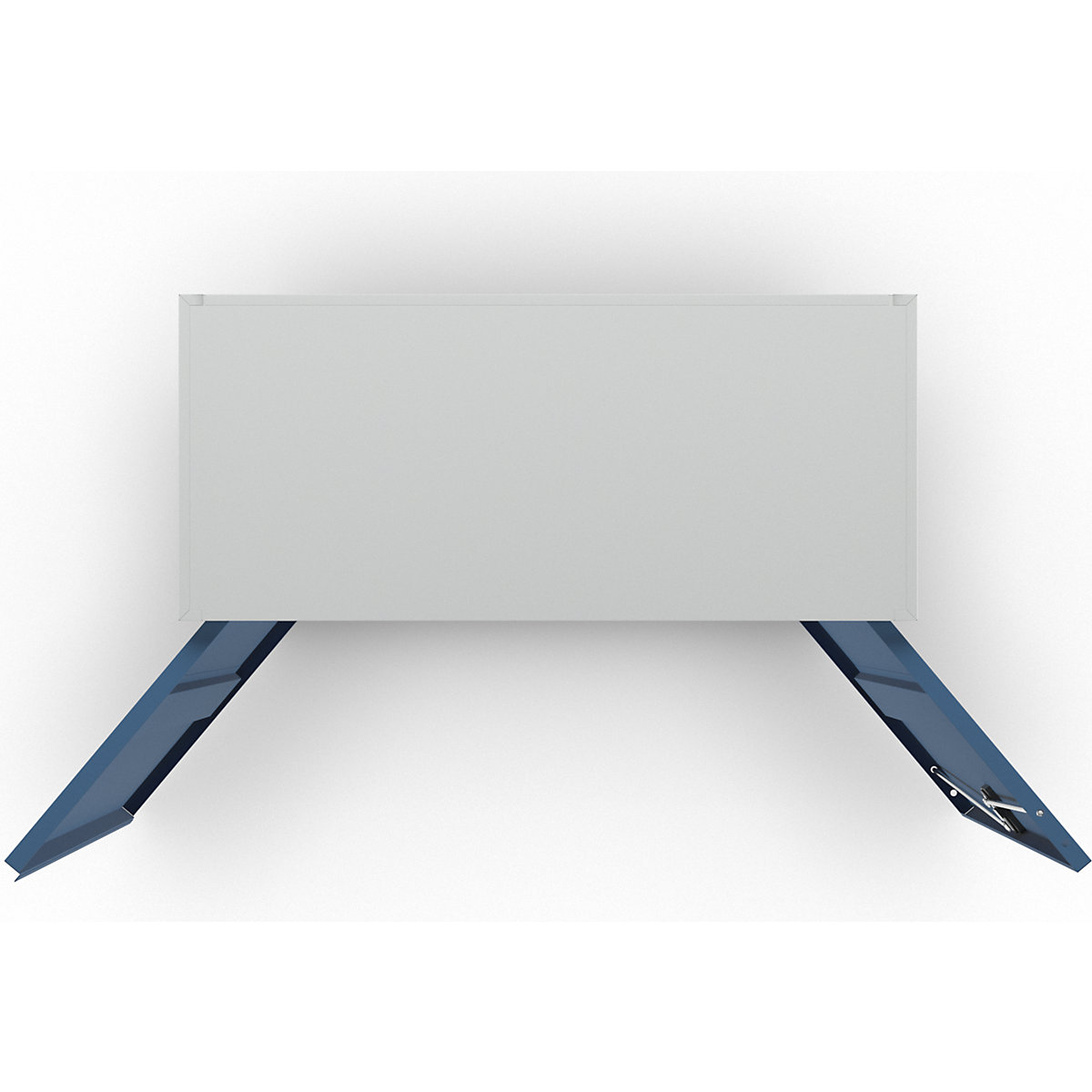 Storage cupboard, HxW 1950 x 950 mm – mauser (Product illustration 13)-12