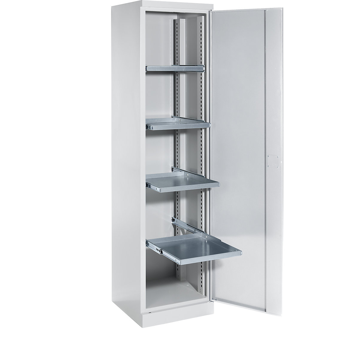 Storage cupboard - eurokraft pro