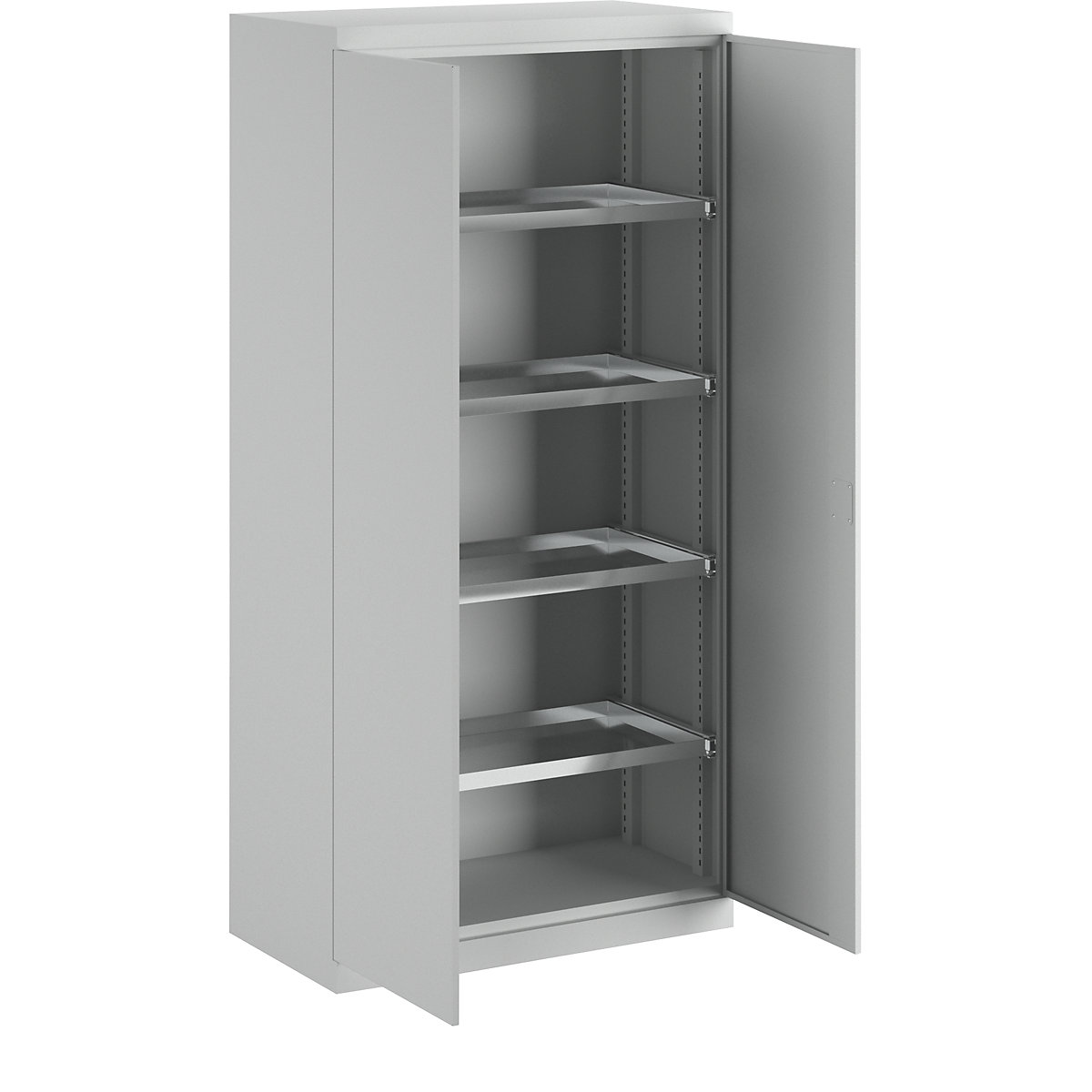 Storage cupboard - eurokraft pro