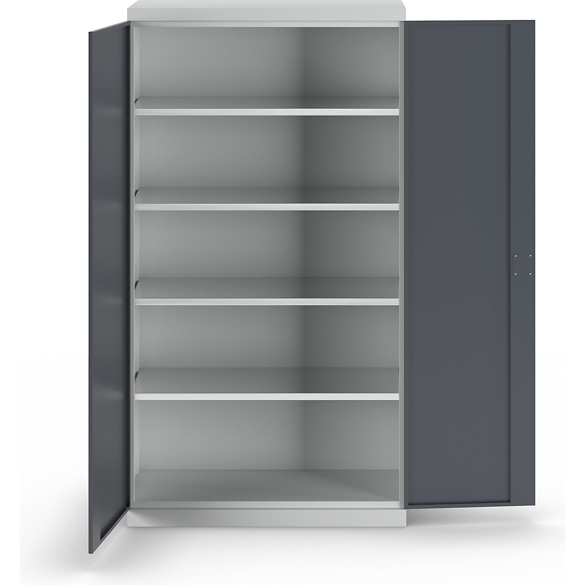Storage cupboard – eurokraft pro (Product illustration 4)-3
