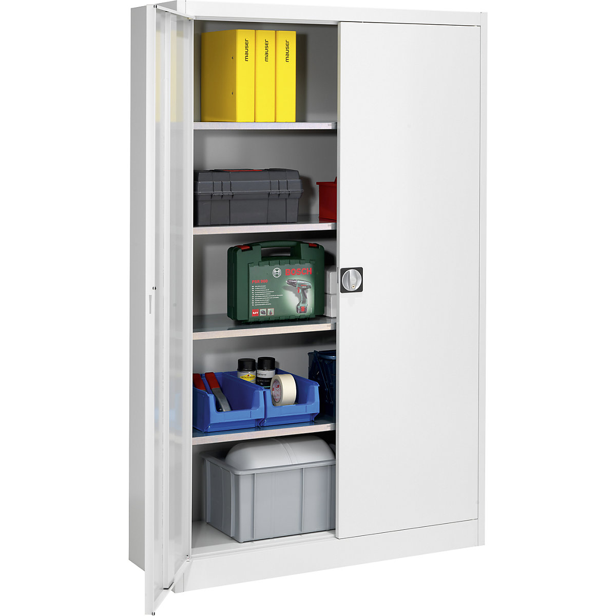 Storage cupboard – mauser (Product illustration 2)-1