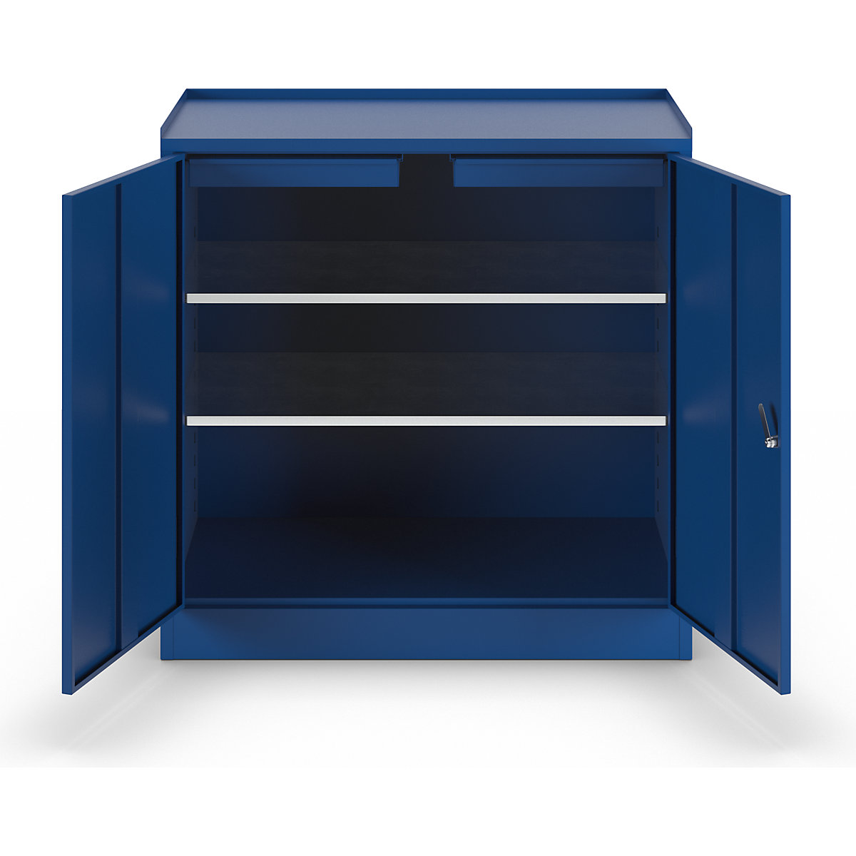 Tool cupboard – eurokraft basic (Product illustration 3)-2