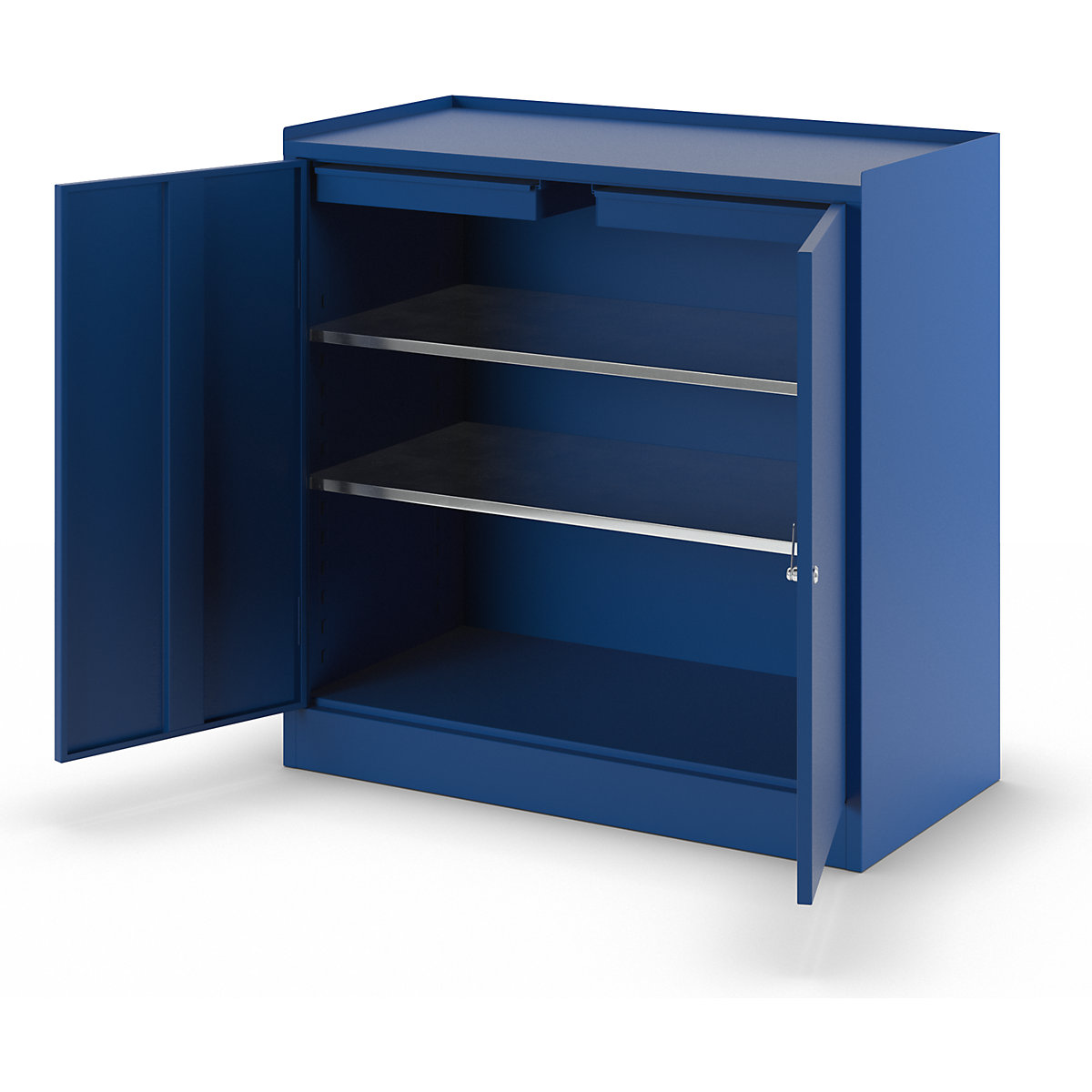 Tool cupboard – eurokraft basic (Product illustration 4)-3