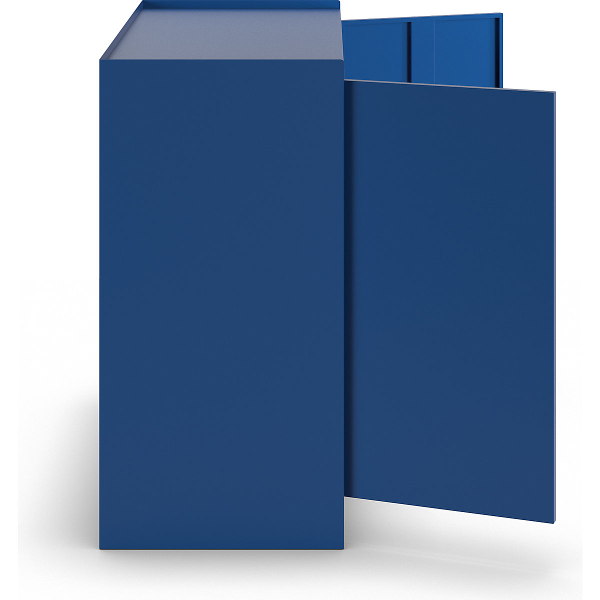 Tool cupboard – eurokraft basic (Product illustration 5)-4