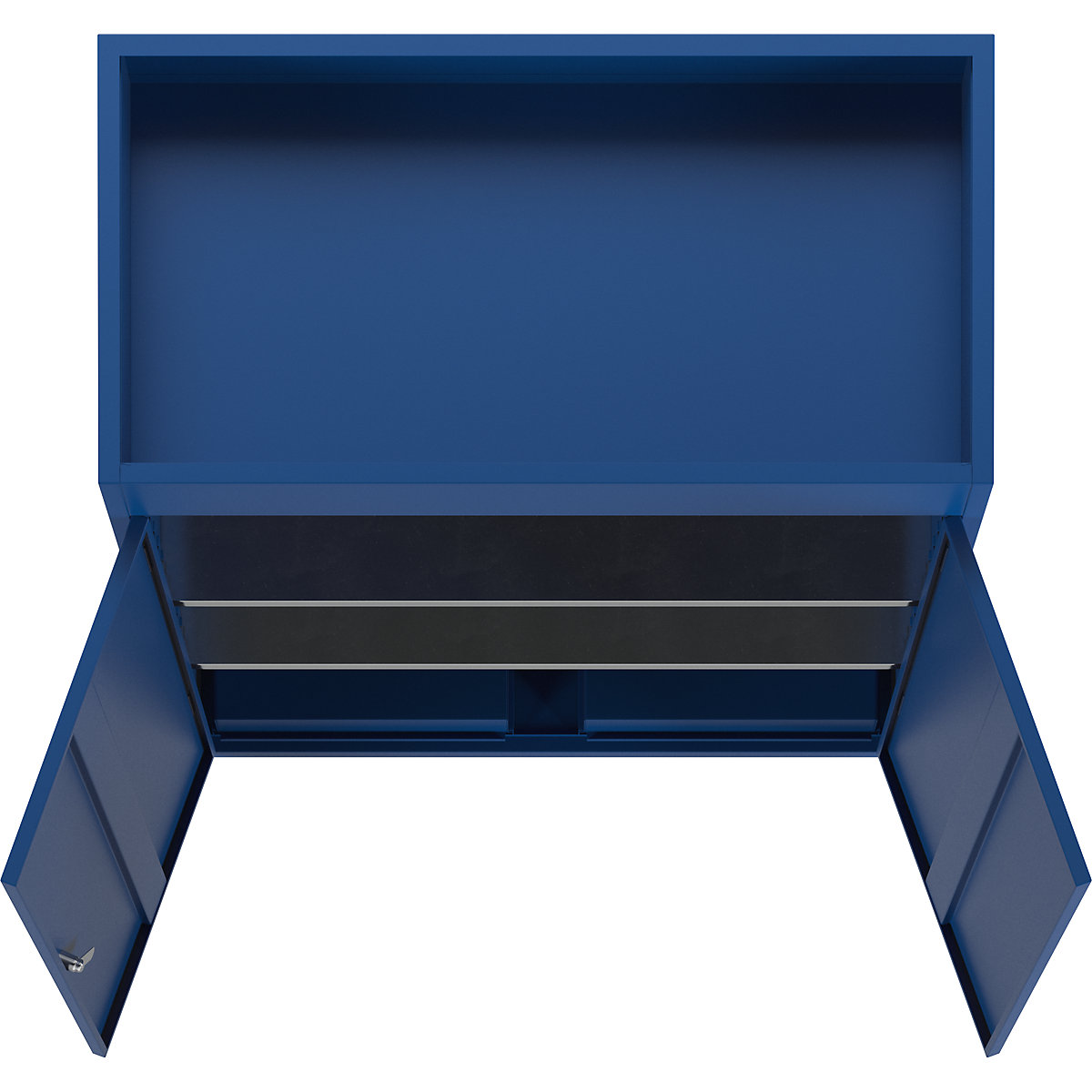 Tool cupboard – eurokraft basic (Product illustration 8)-7
