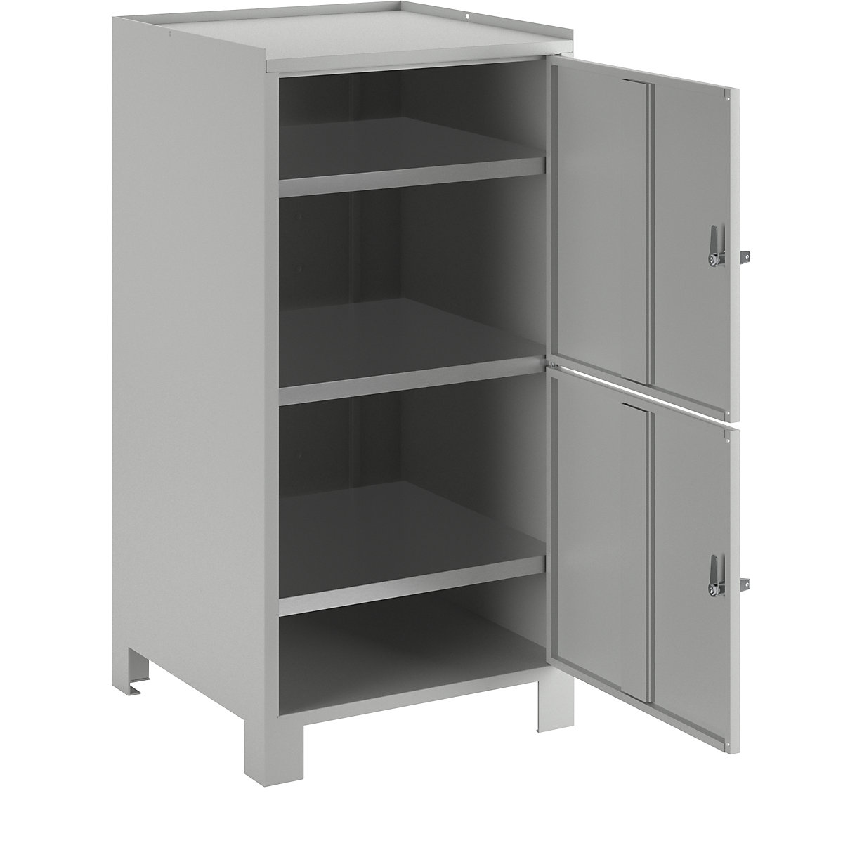 Tool cupboard with feet - Wolf