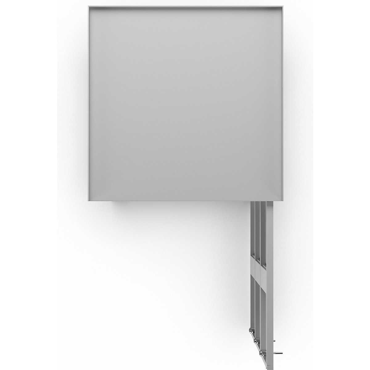 Tool cupboard with feet – Wolf (Product illustration 7)-6