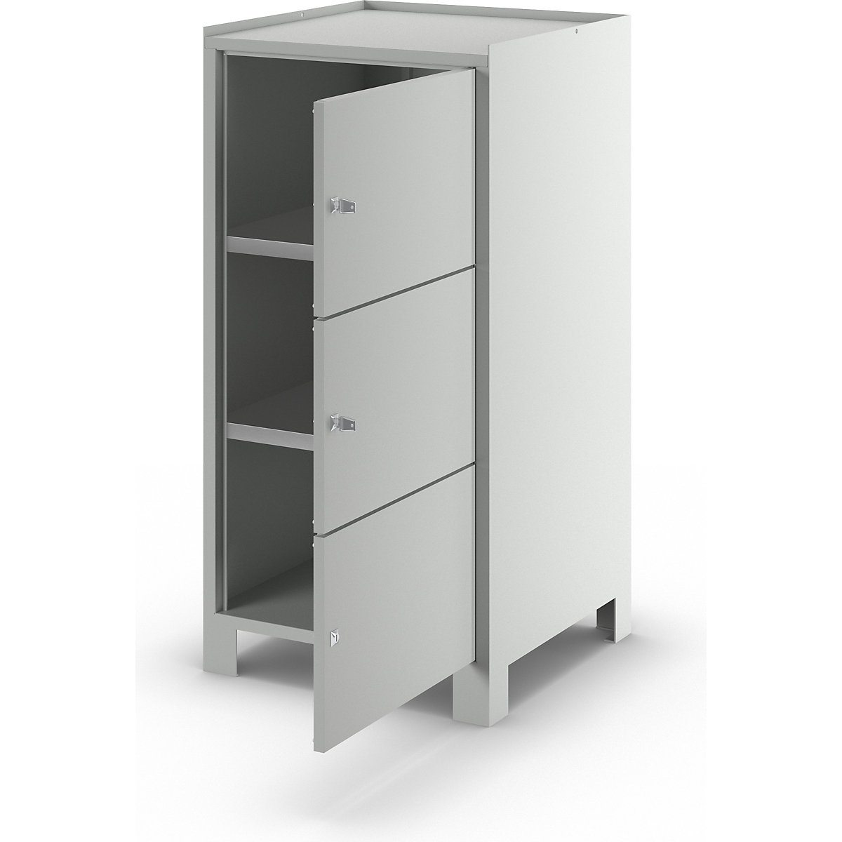 Tool cupboard with feet – Wolf (Product illustration 8)-7