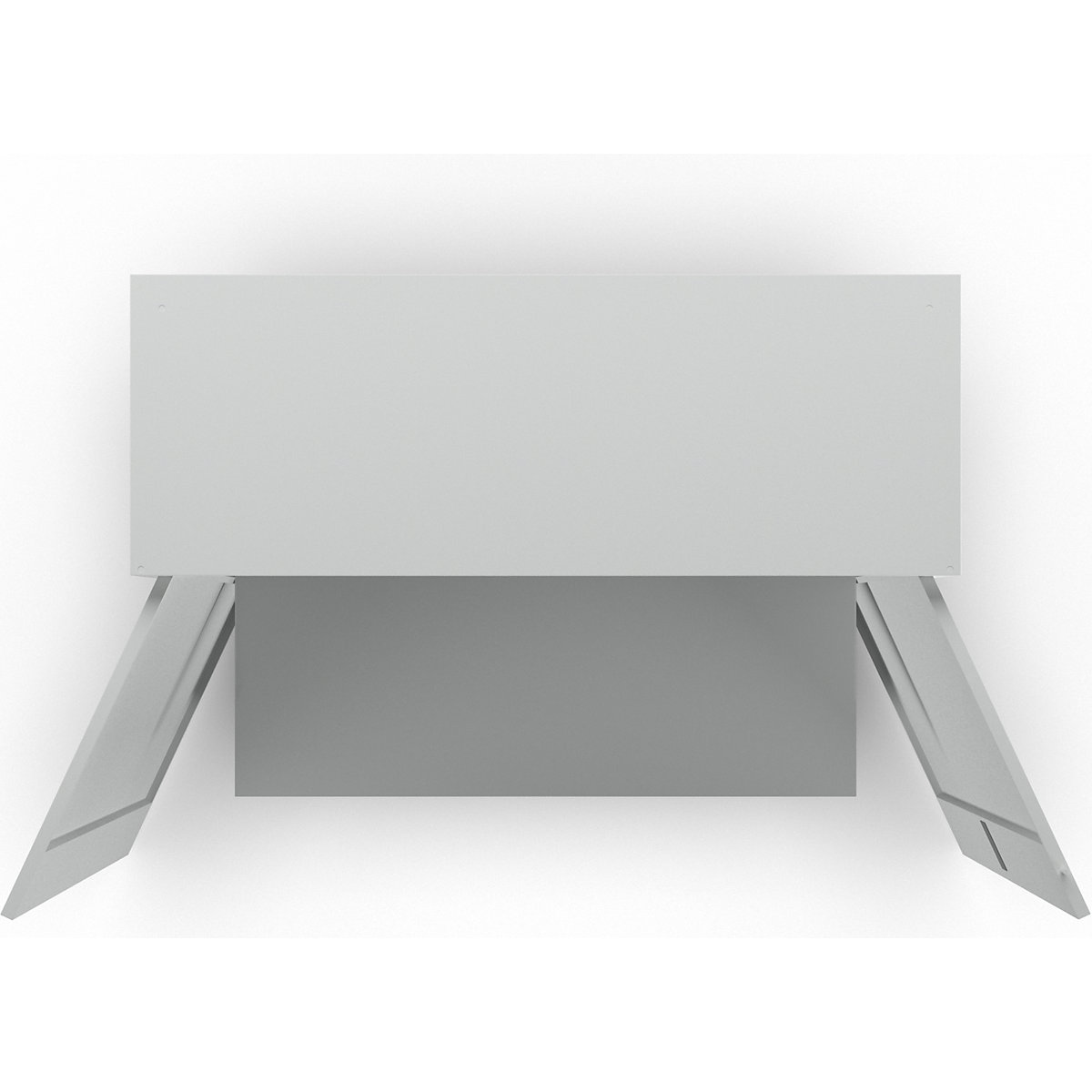 Universal cupboard with 5 drawers (Product illustration 5)-4