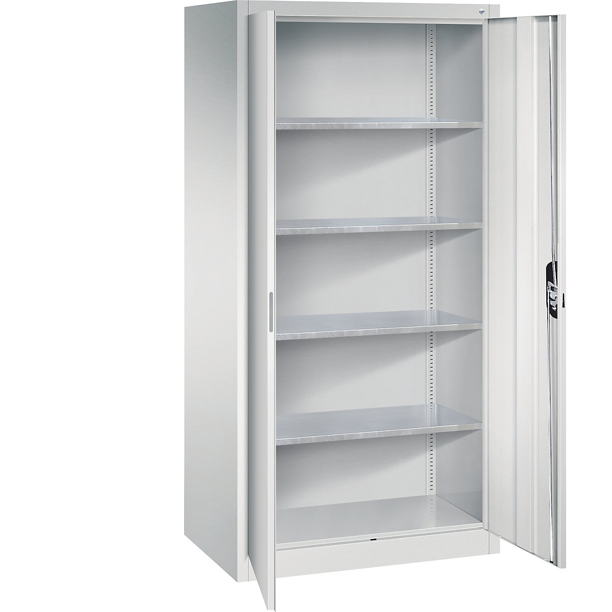 Workshop double door cupboard - C+P