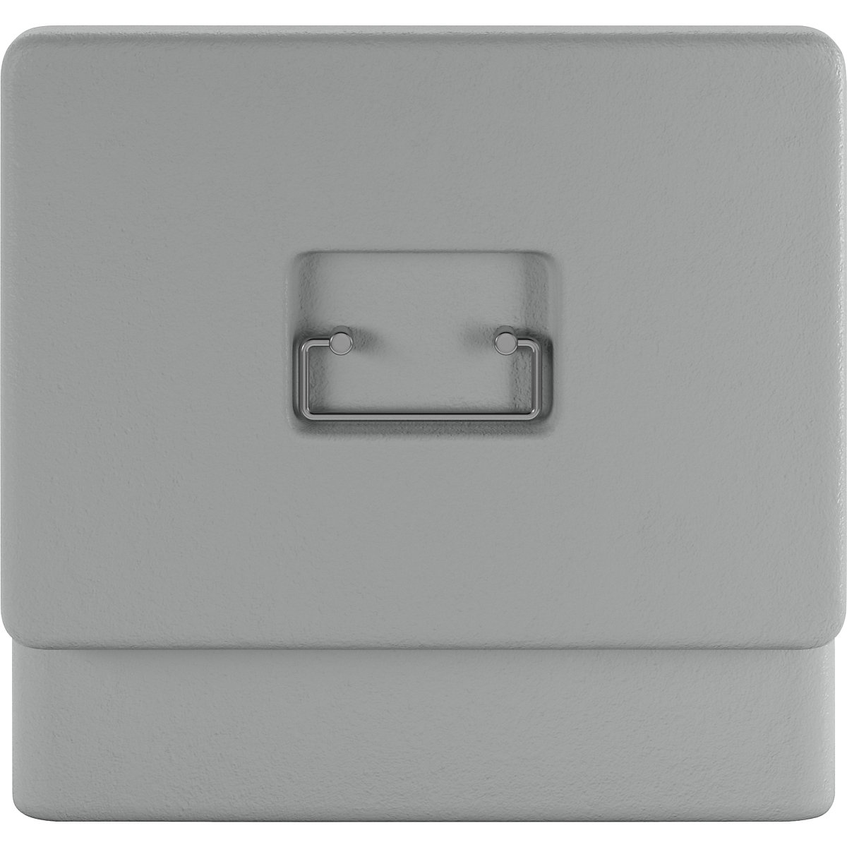 Cash box, lockable – eurokraft basic (Product illustration 5)-4
