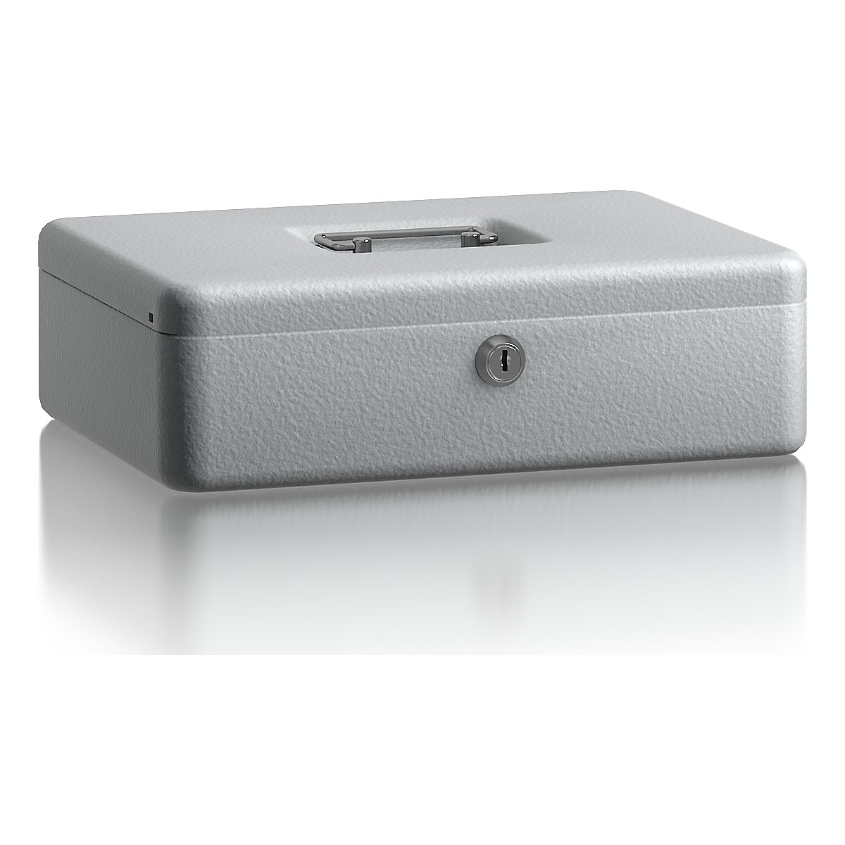 Cash box, lockable – eurokraft basic (Product illustration 8)-7