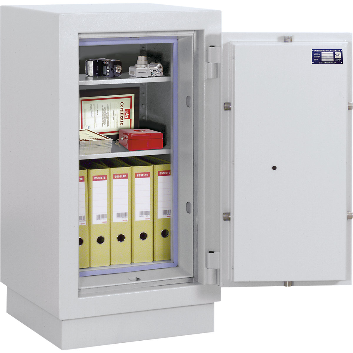 Fire resistant safety cabinet (Product illustration 2)-1