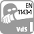 VdS class I with 30/50 RU in accordance with EN 1143-1. Burglary protection to European standard EN 1143-1. These safes have been tested and certified against burglary. They are subjected to constant inspection. Safes in VdS class I are generally multiple walled, defined burglary protection is determined using resistance units (RU).