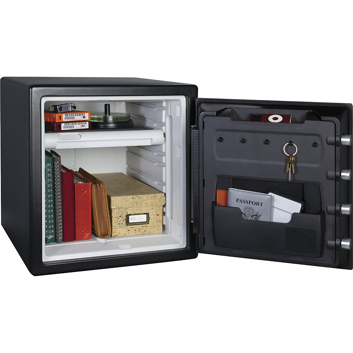 Security safe with digital combination – Masterlock (Product illustration 5)-4