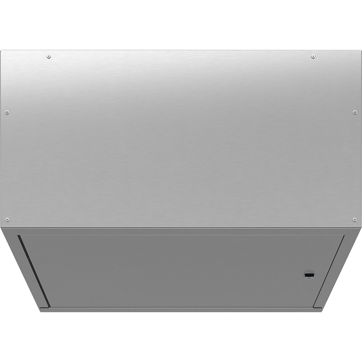 Stainless steel wall cupboard (Product illustration 7)-6