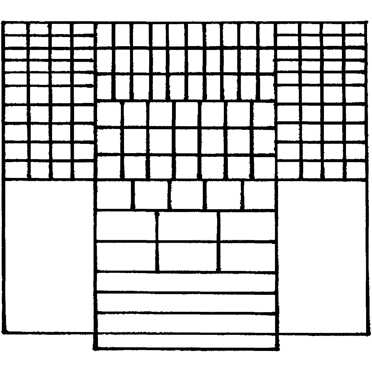 Large cupboard – mauser (Product illustration 2)-1