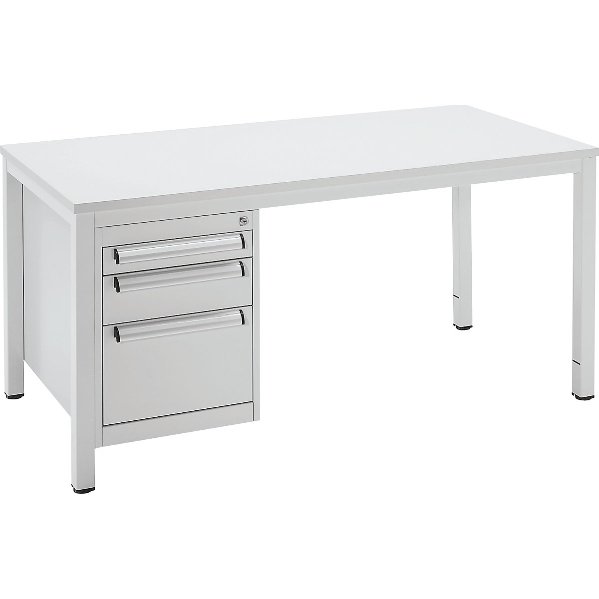 Base drawer unit – eurokraft pro (Product illustration 2)-1