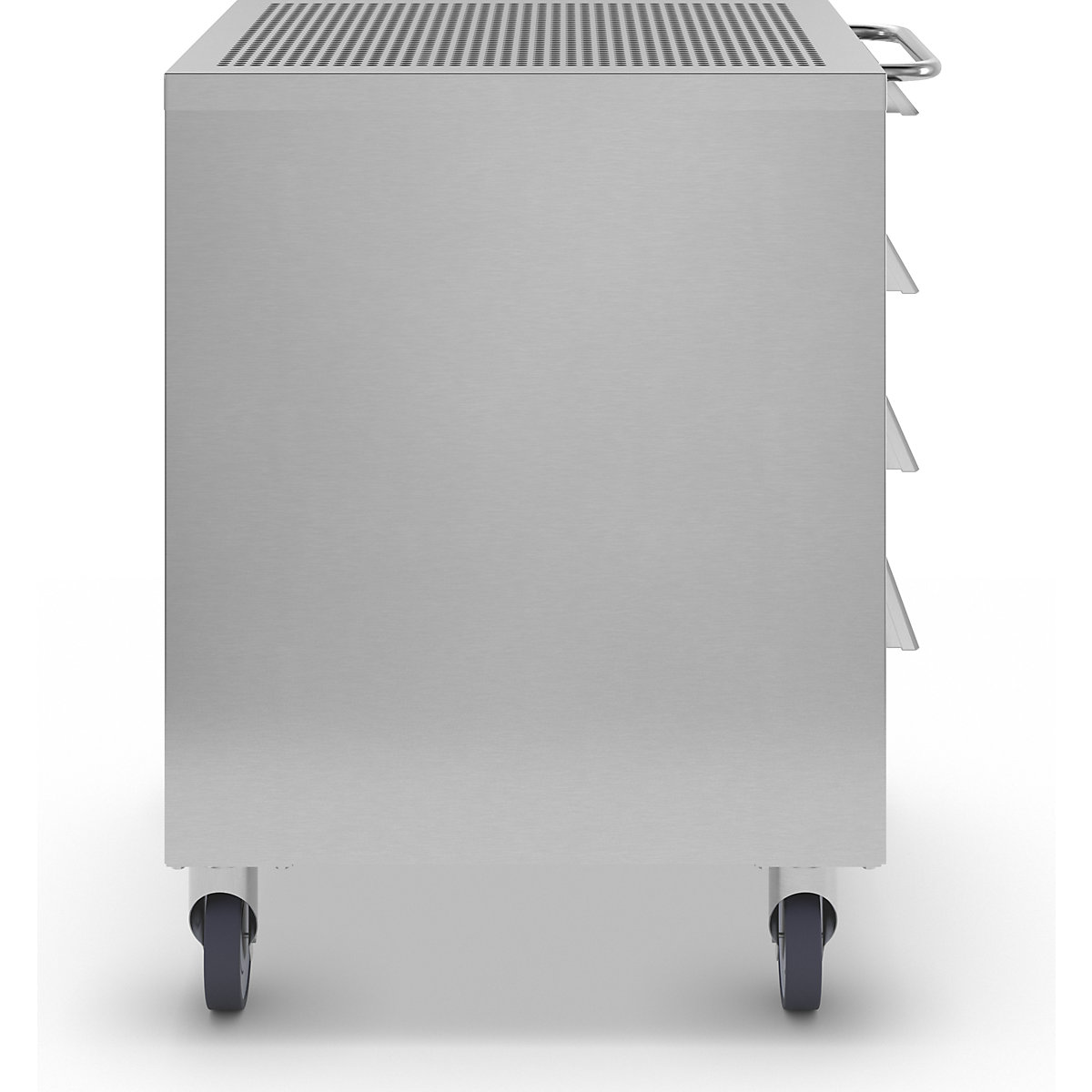 Cleanroom mobile cupboard (Product illustration 4)-3