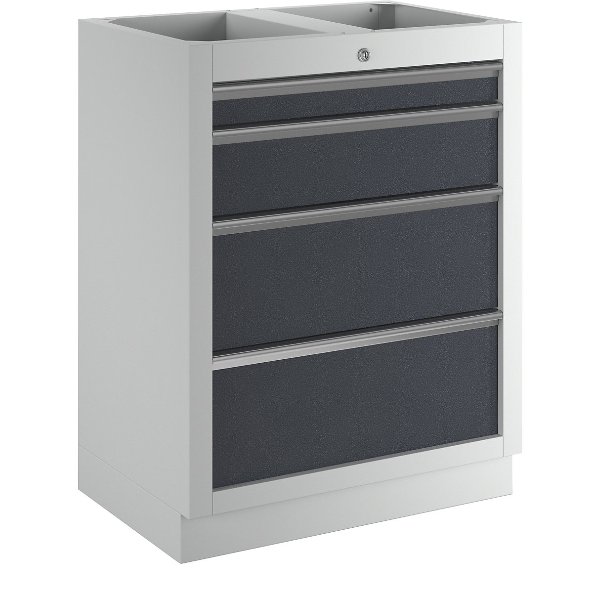 Drawer base cupboard