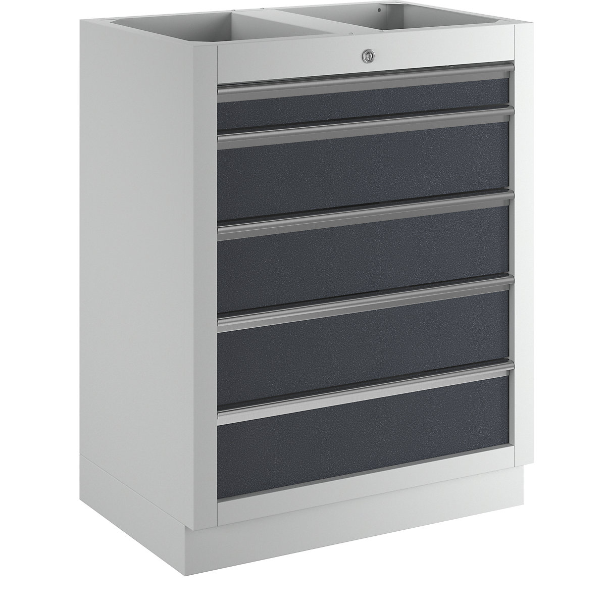 Drawer base cupboard