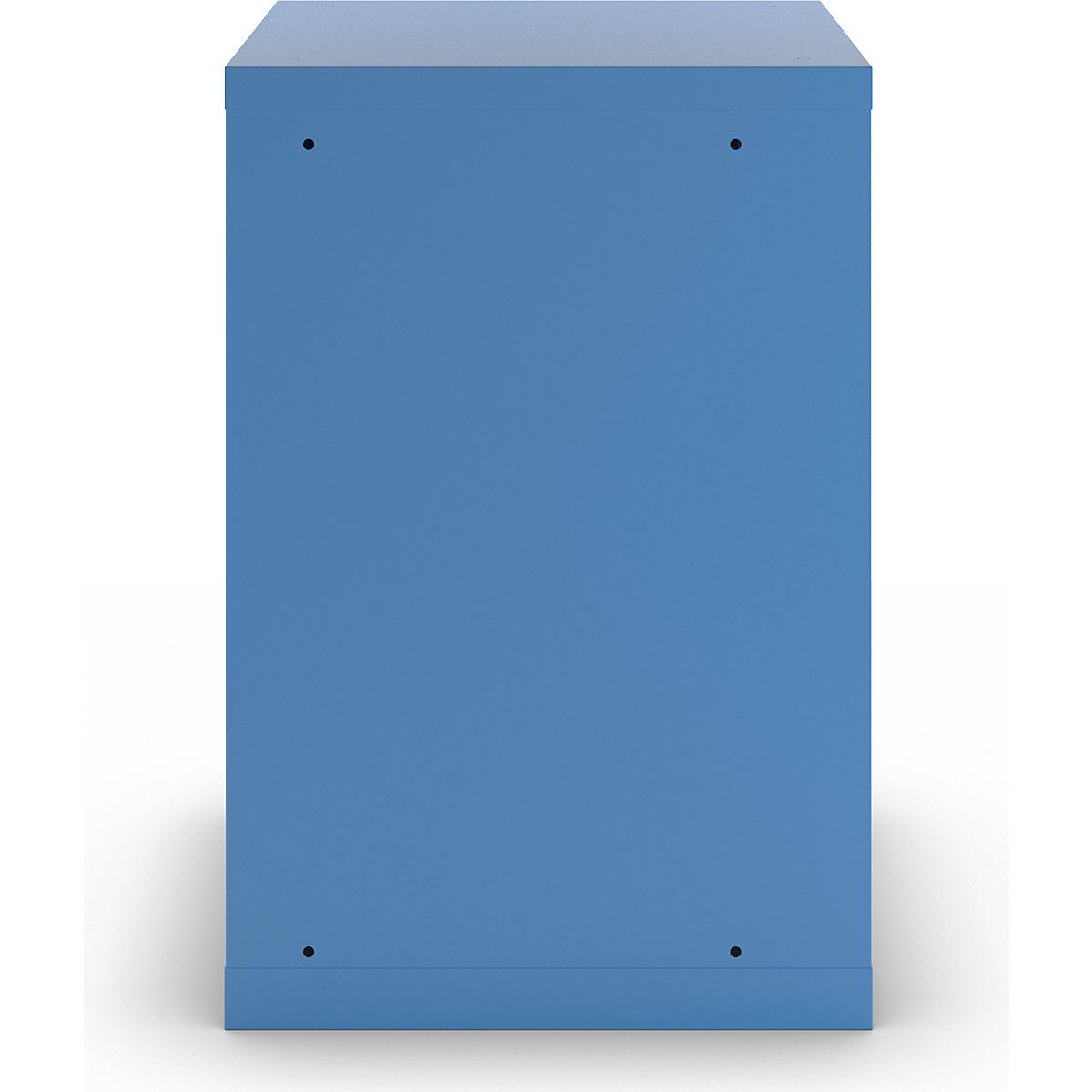 Drawer cupboard, 5 drawers – LISTA (Product illustration 6)-5