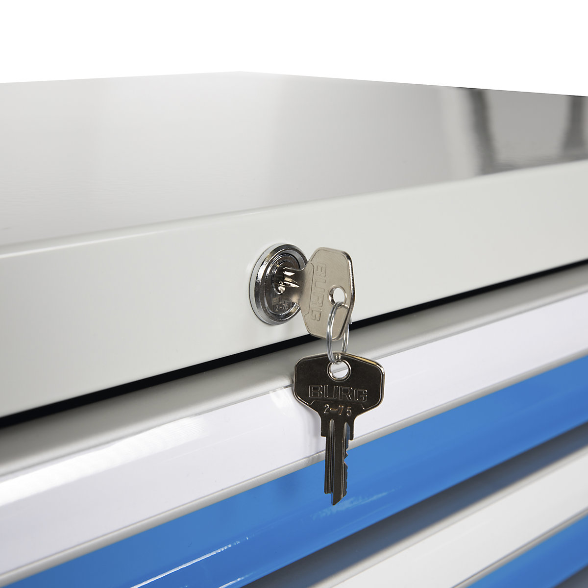 Drawer cupboard – eurokraft pro (Product illustration 13)-12