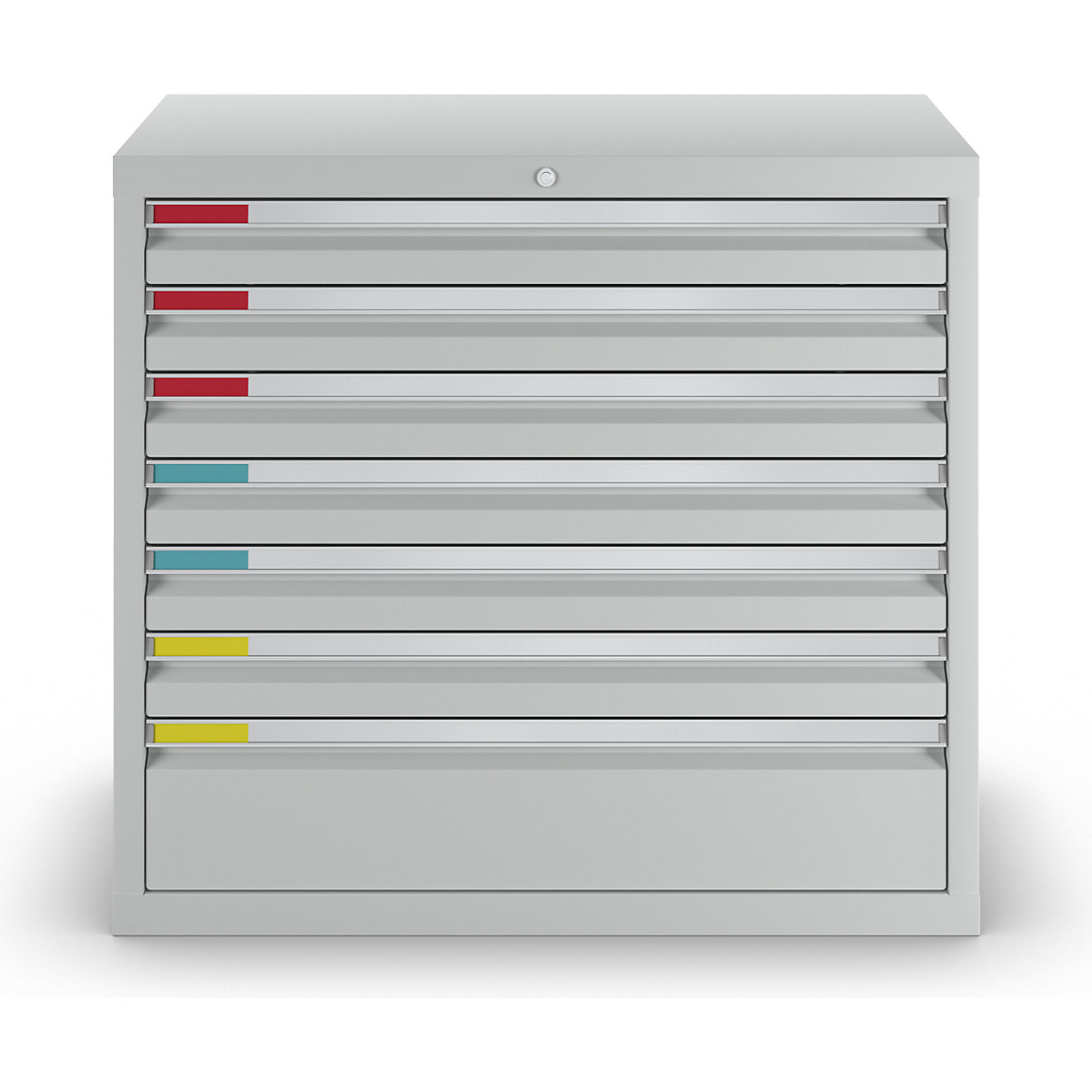 Drawer cupboard (Product illustration 6)-5